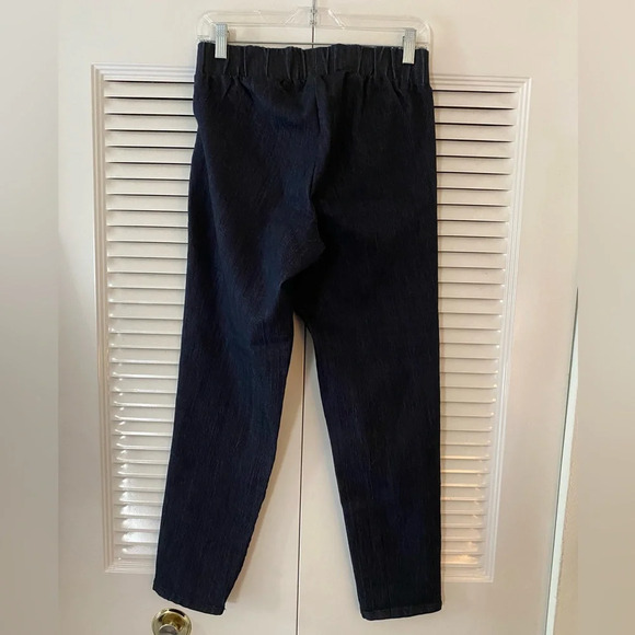 Soft surroundings pull on denim petite - Picture 7 of 7